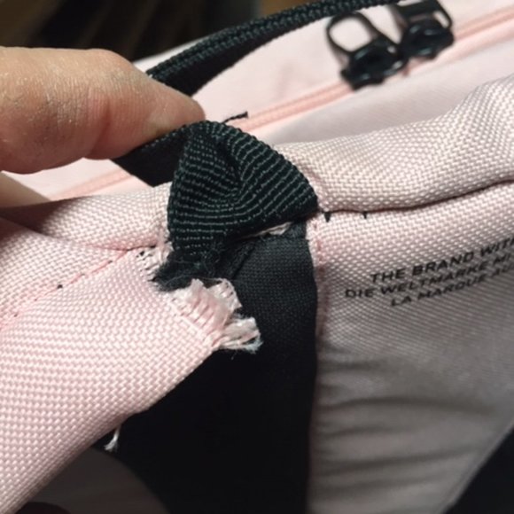 #435 NWOT adidas backpack pink color - Picture 6 of 6